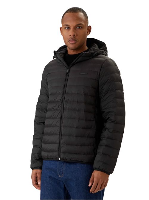 CALVIN KLEIN Channeled Puffer Jacket CALVIN KLEIN | LV04LE520GUB1